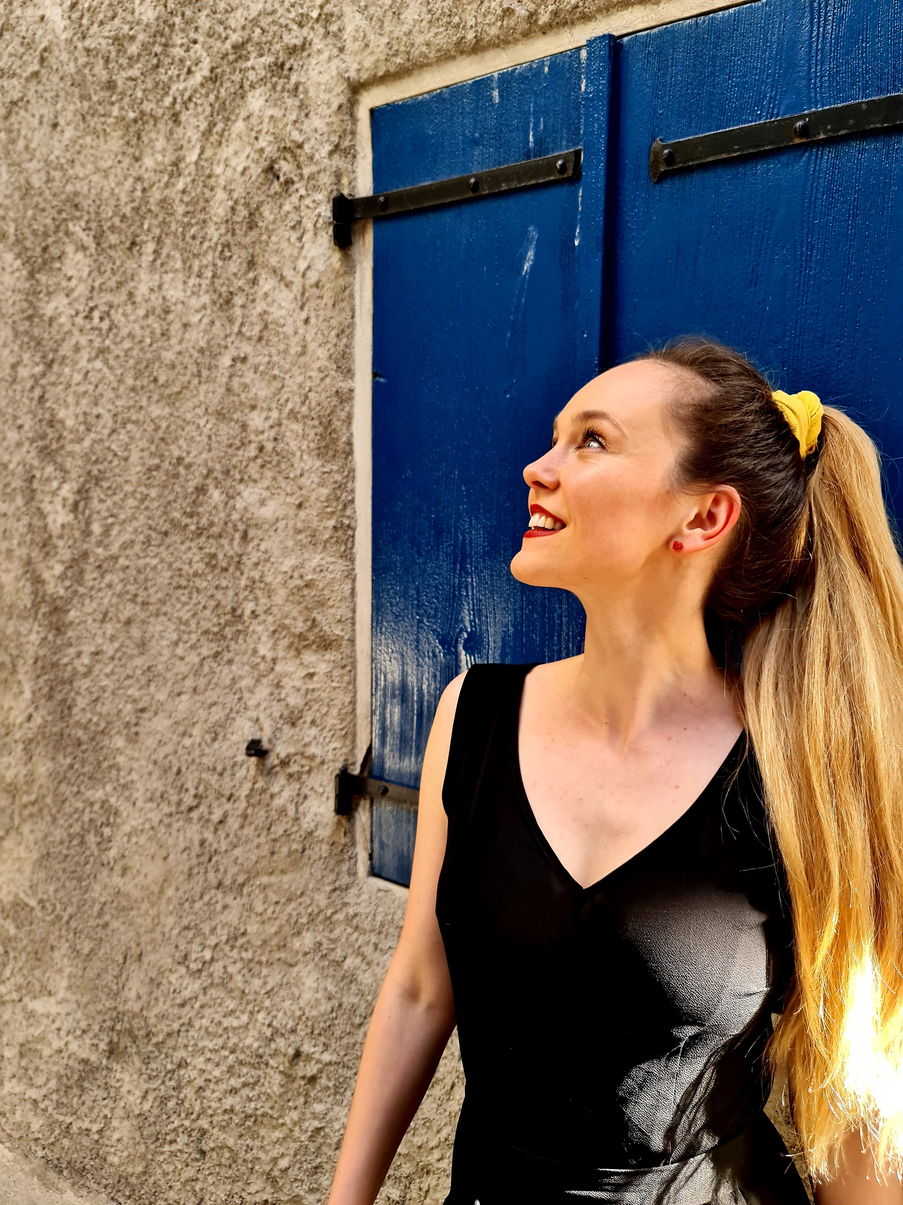Anja Jagodic Porträt
