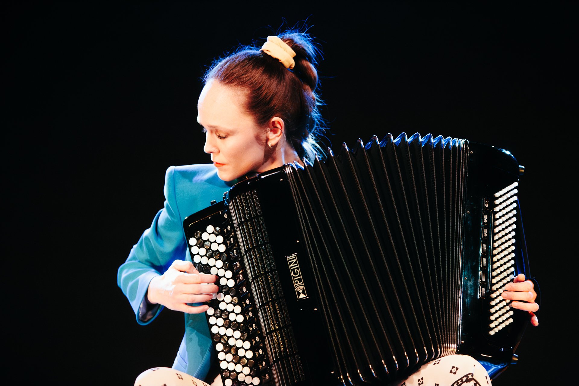 Anja Jagodic and Ar'T Mis Duo