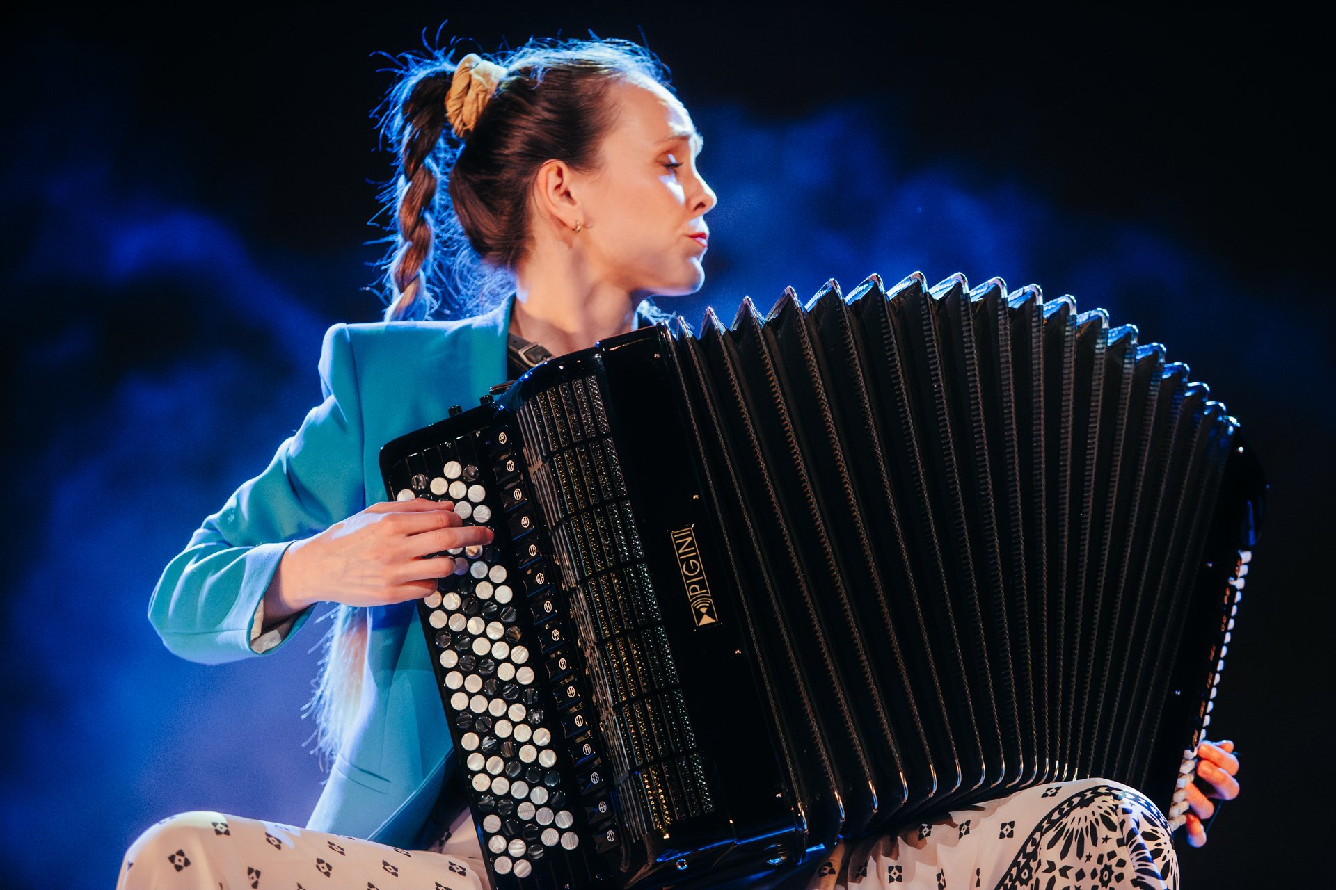 Anja Jagodic and Ar'T Mis Duo