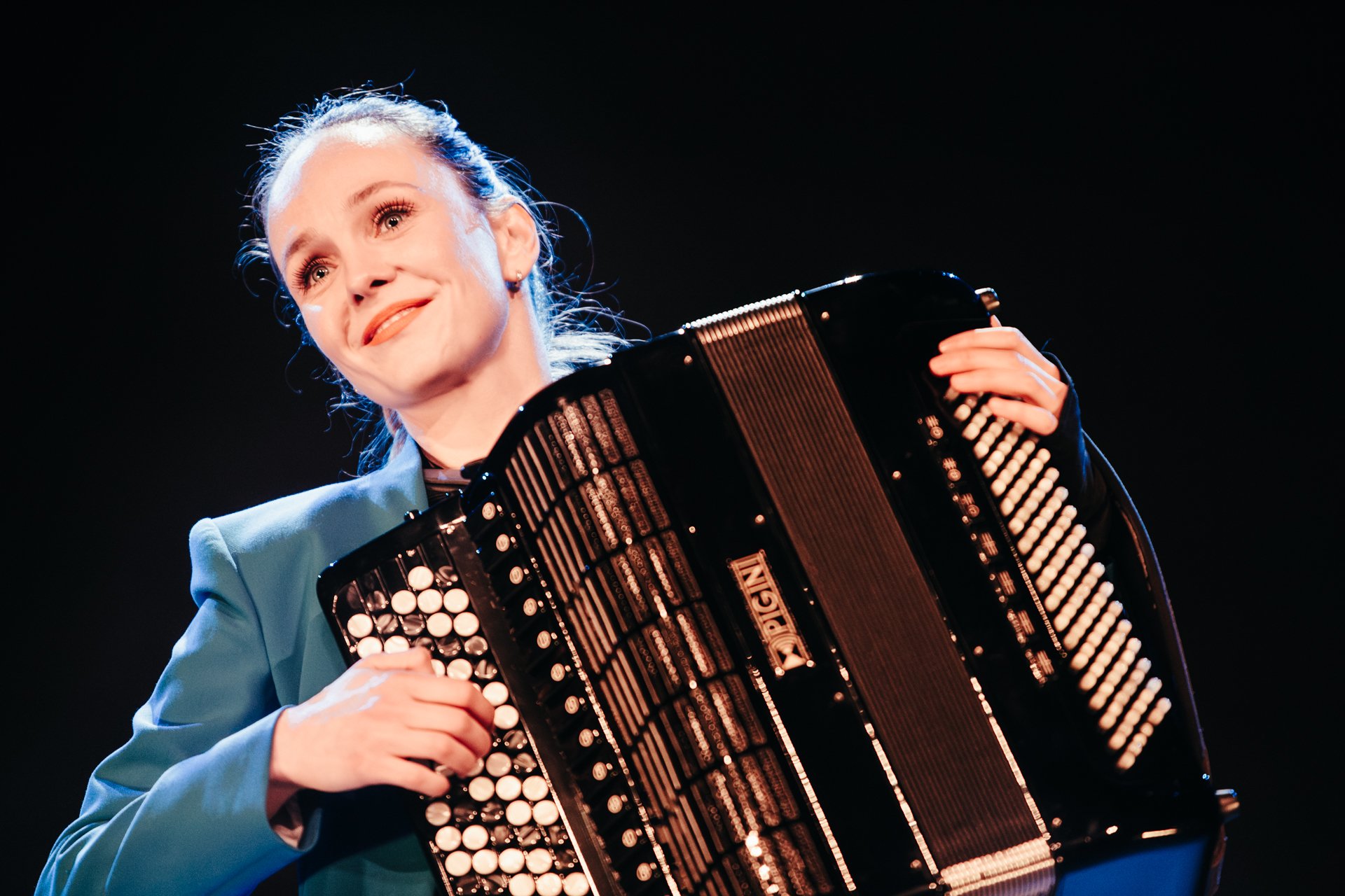 Anja Jagodic and Ar'T Mis Duo