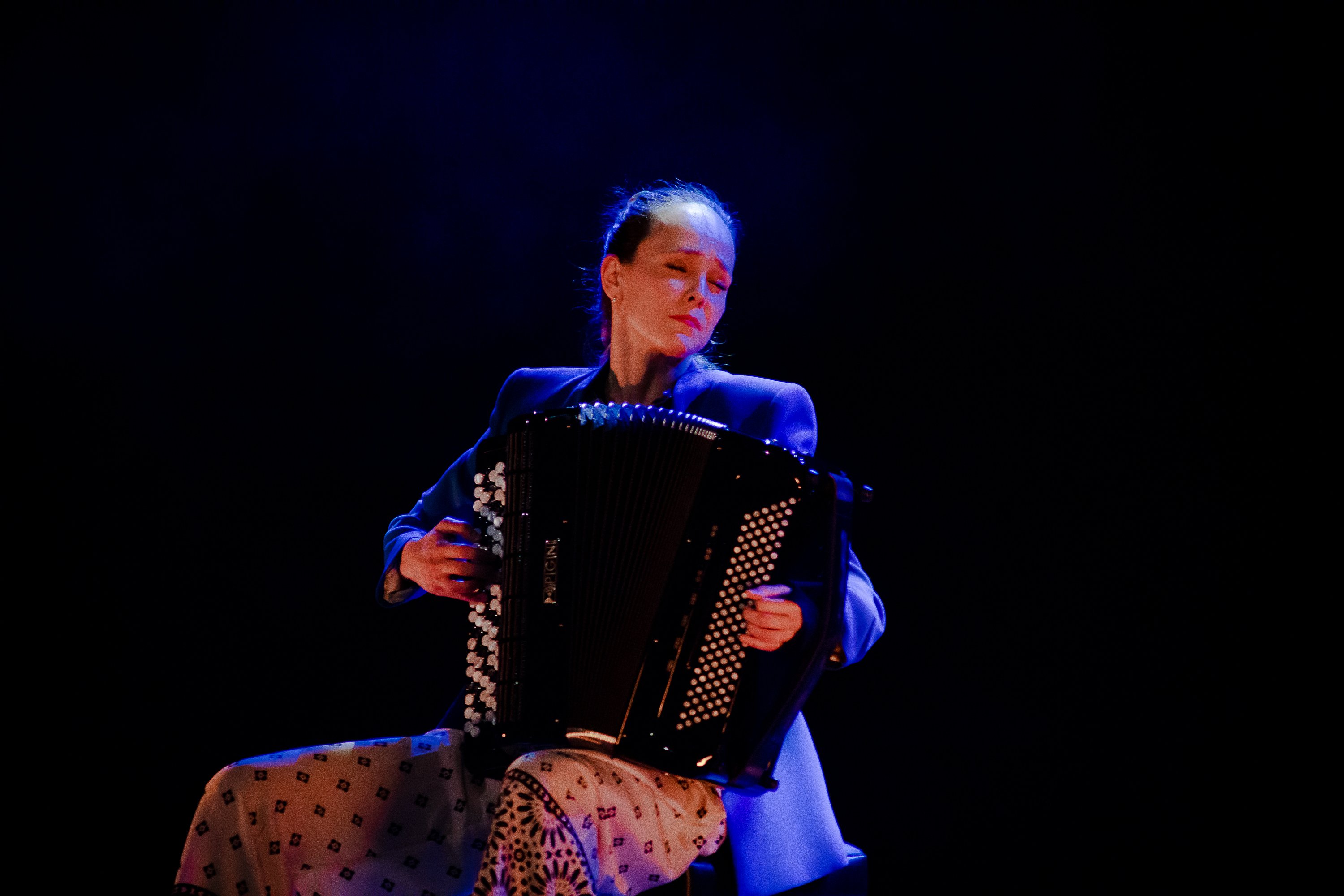 Anja Jagodig Portrait